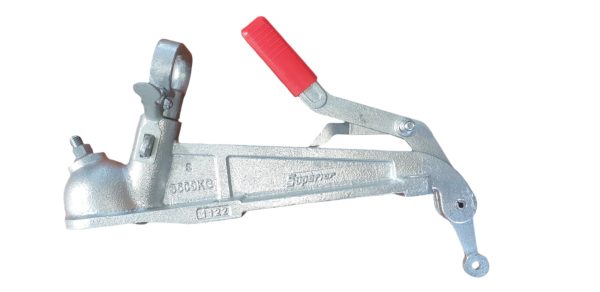 50mm Tow Hitch 3500kg Electric - Image 3