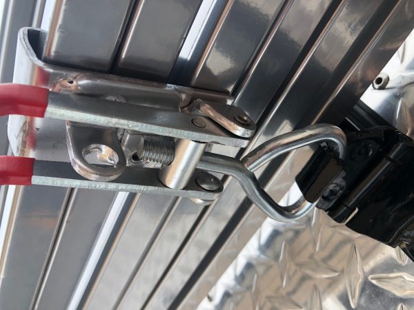 Yard brackets and hooks