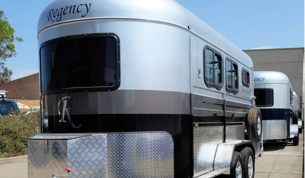 Deluxe Horse Floats For Sale