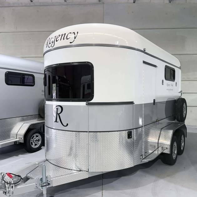 Round 2 HSL Standard Warmblood