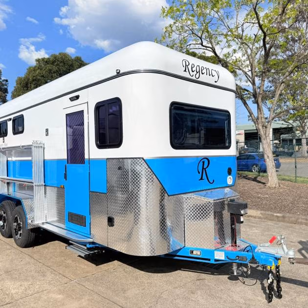 Square 2 HAL LITE Camper Warmblood 2600mm x 850mm