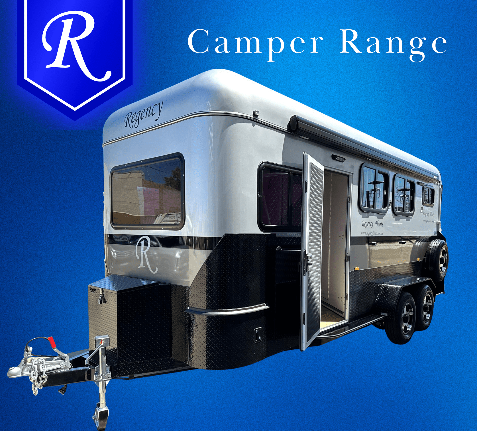 Camper Range Floats