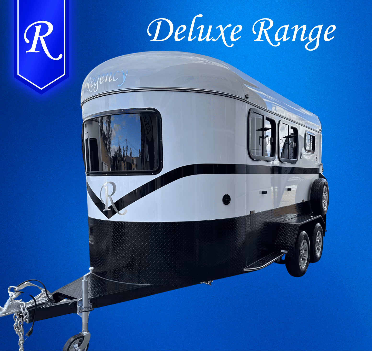 Deluxe Range Floats