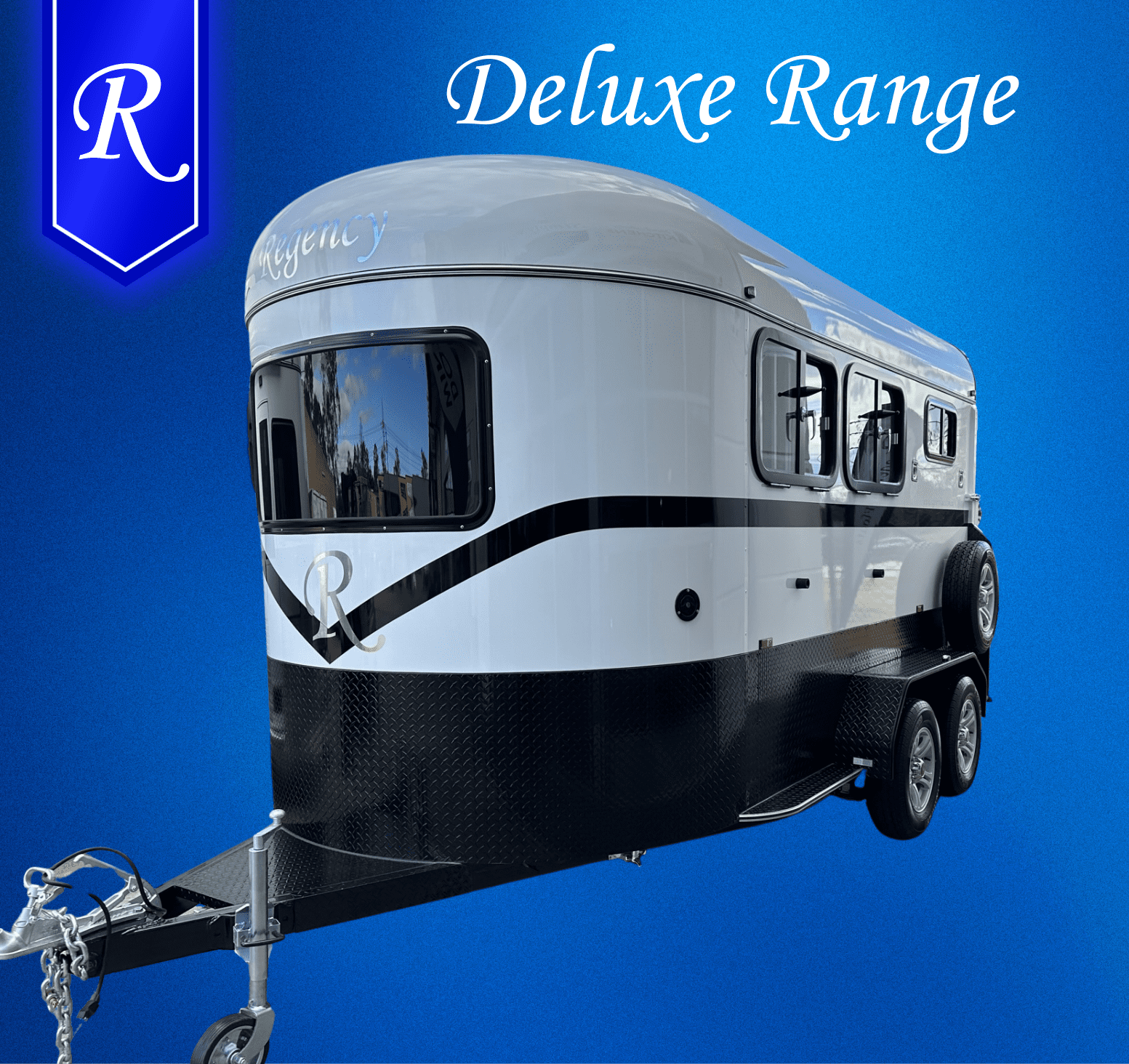 Deluxe Range Floats