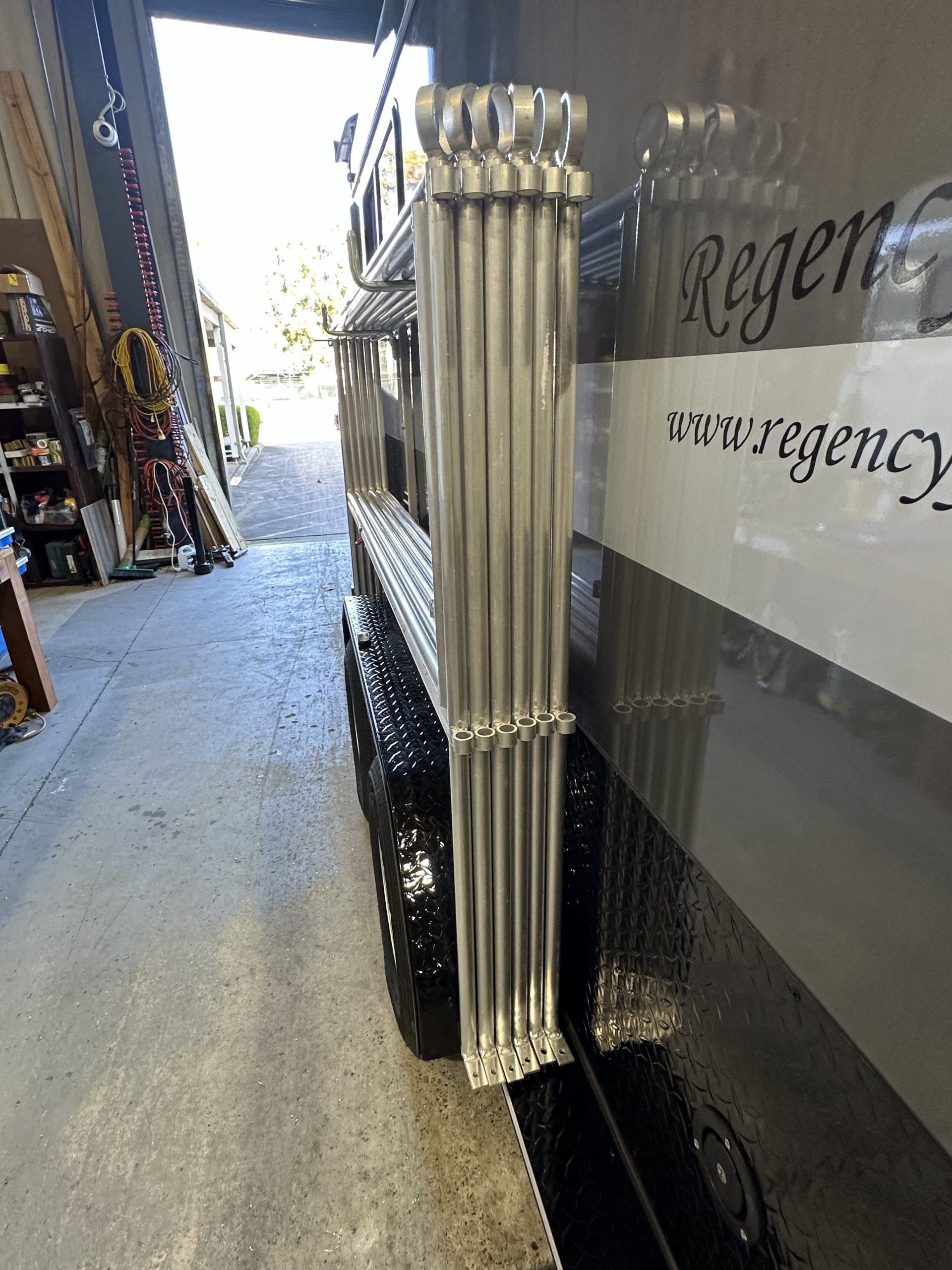 Horse Yard Panels - Includes Mounting Kit - Image 3