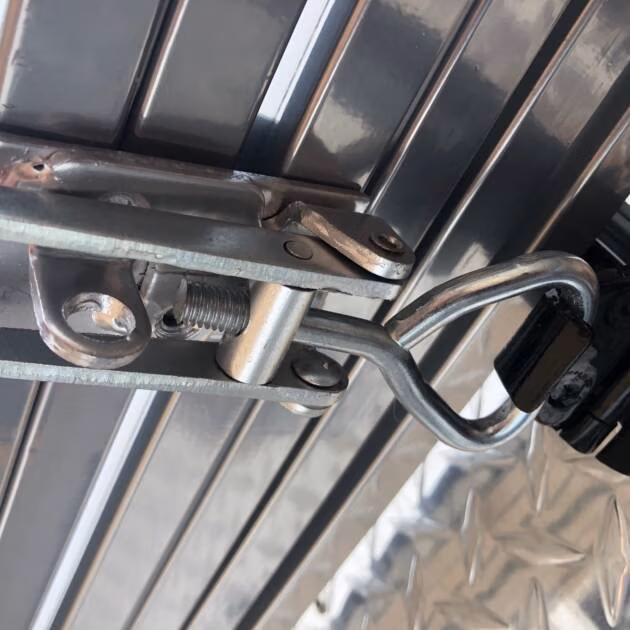 Yard brackets and hooks