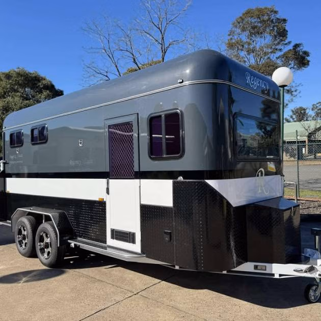 Square 2 HAL LITE Camper Warmblood 2600mm x 850mm