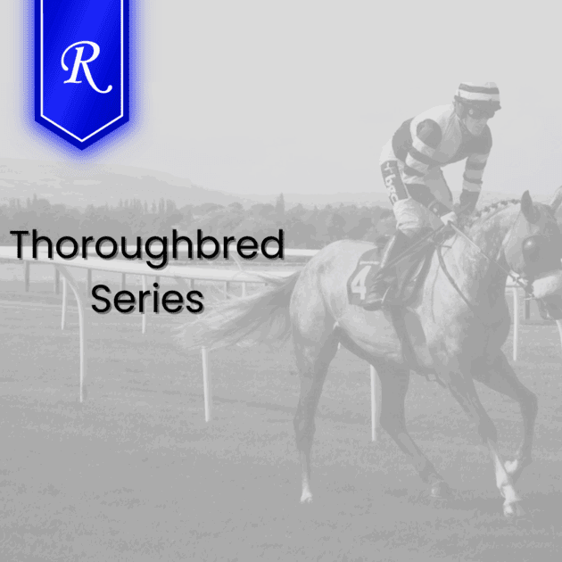 Thoroughbred Series Floats