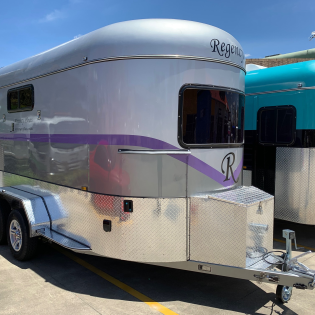 Round 2 HSL Deluxe Warmblood