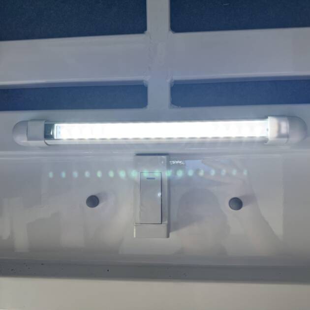 Internal 12v LED Lights