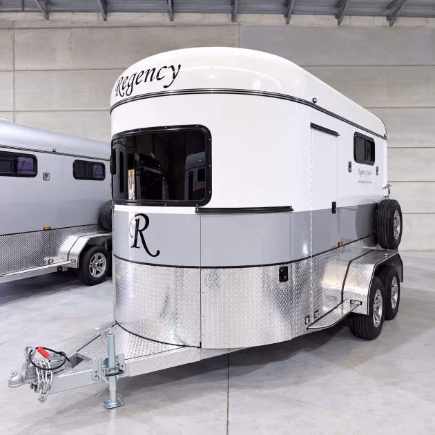 Round 2 HSL Deluxe Warmblood 2200mm x 990mm bays