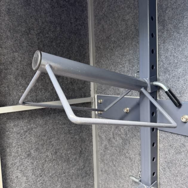 Saddle Rack for Swing out tack box
