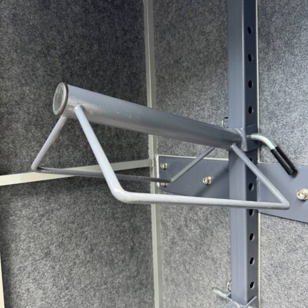 Saddle Rack for Swing out tack box