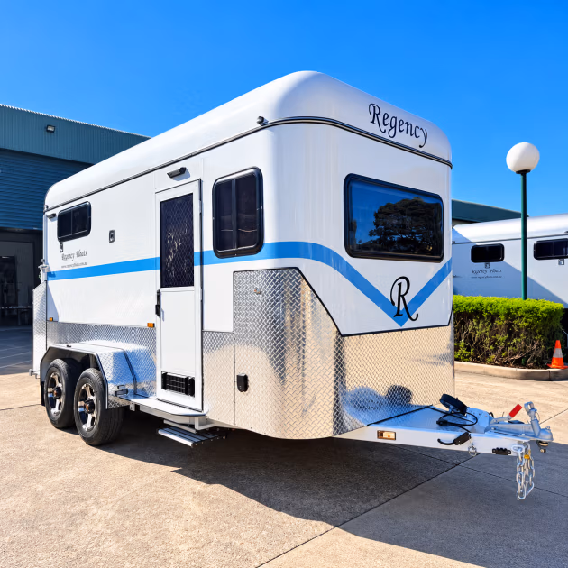 Square 2 HAL LITE Camper 2500mm x 750mm bays