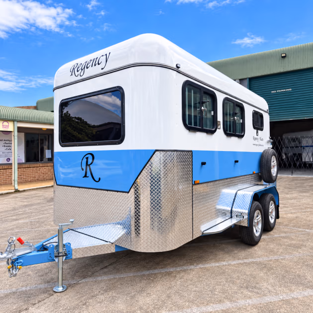 Square 2 HAL Thoroughbred 2500mm x 750mm bays