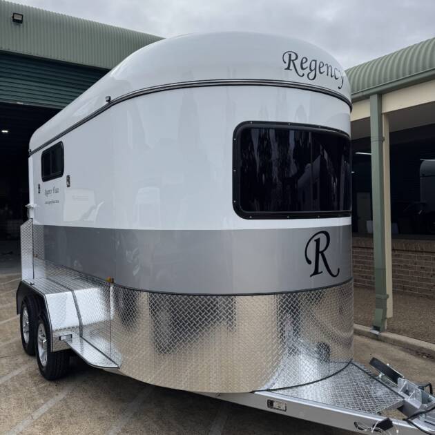 Round 2 HSL Deluxe Warmblood