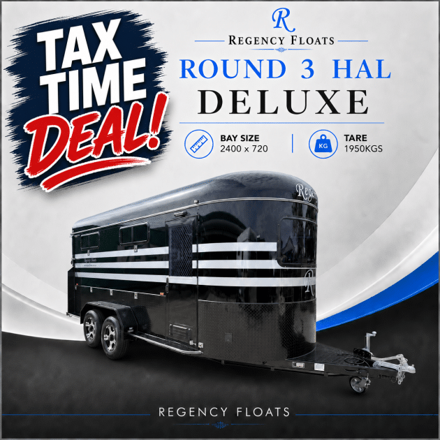 RF563 | IN STOCK | Round 3 HAL Deluxe