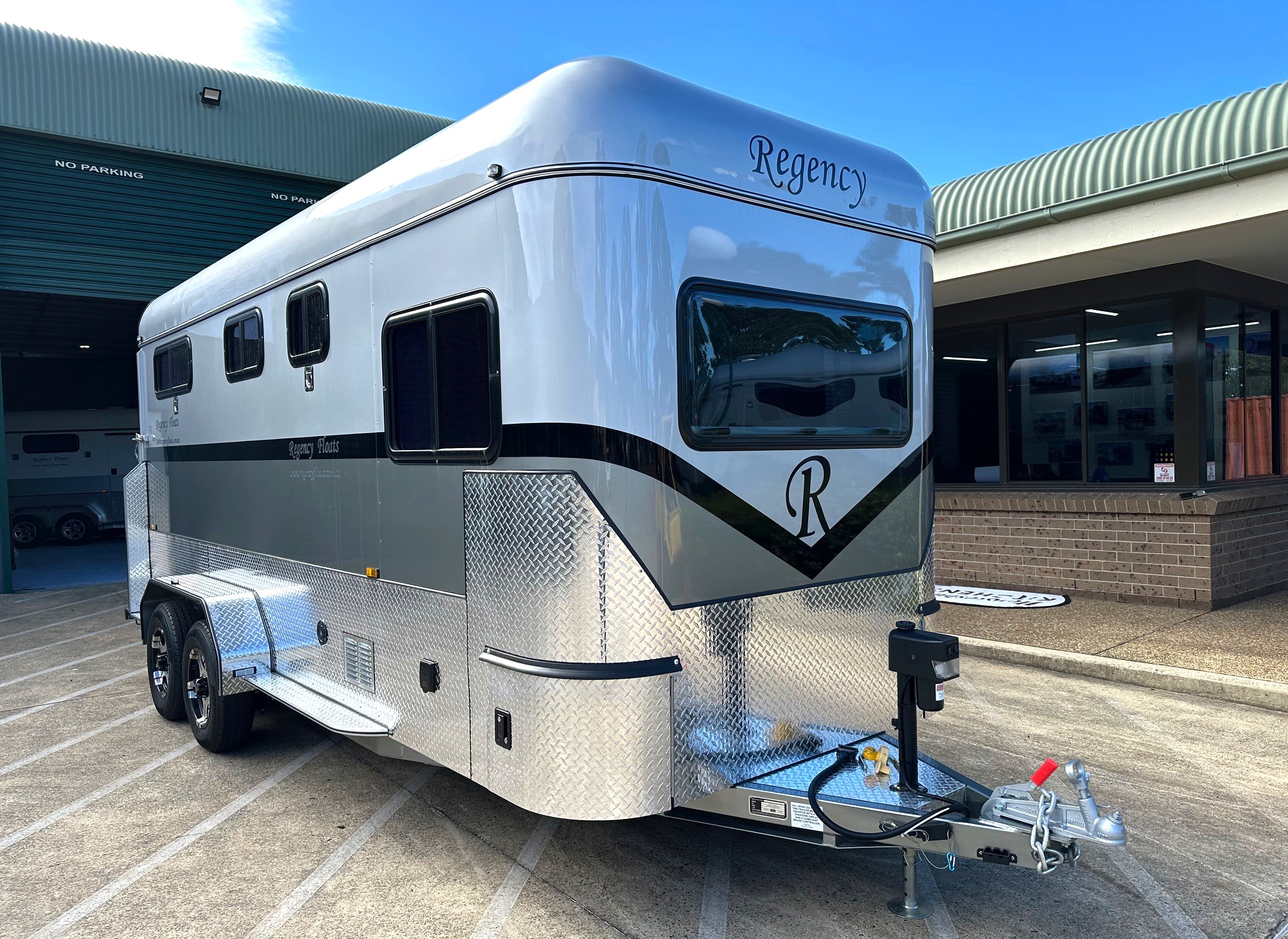 Ex Demo Camper 2