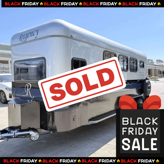 Square 3 HAL Full Camper RF497