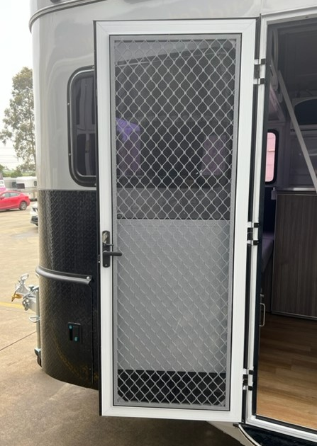 Caravan Fly Screen Door