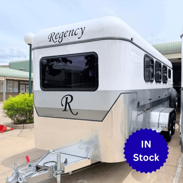 RF518 Square 3 HAL Deluxe 2400mm x 720mm bays