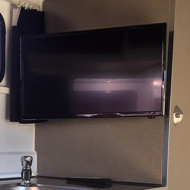 Smart TV 240v/12v