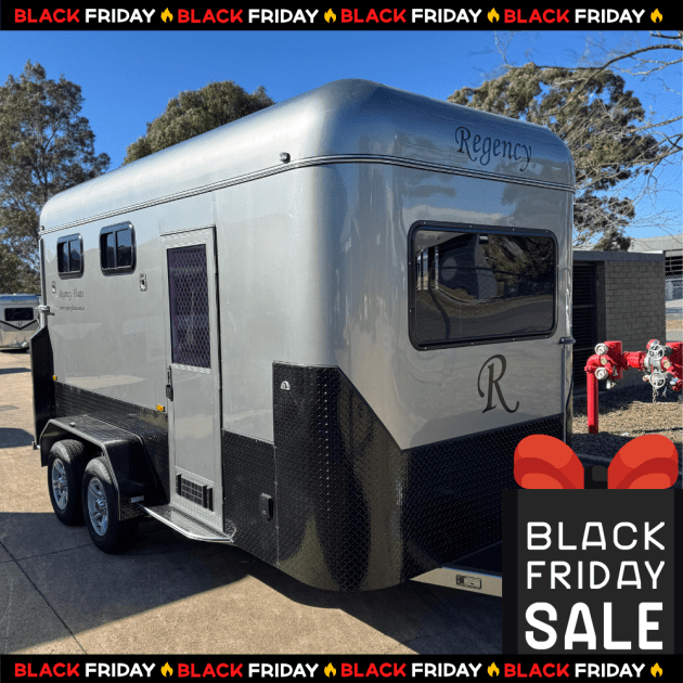 Square 2 HSL Deluxe Warmblood RF524