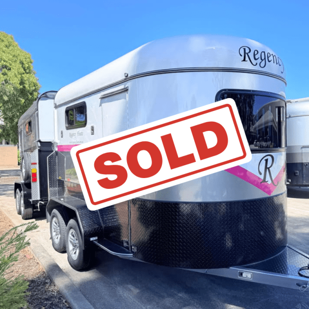 RF520 Round 2 HAL Thoroughbred 2500mm x 750mm bays