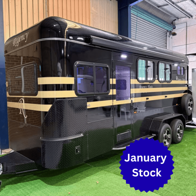 RF538 Square 2 HAL Full Camper 2400mm x 720mm bays