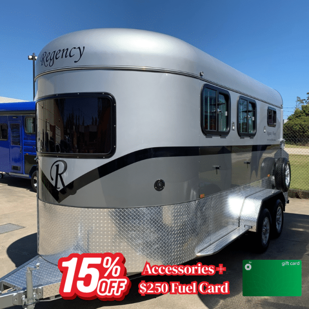 RF568 | APRIL STOCK | Round 2 HAL Standard Warmblood 2600mm x 720mm bays