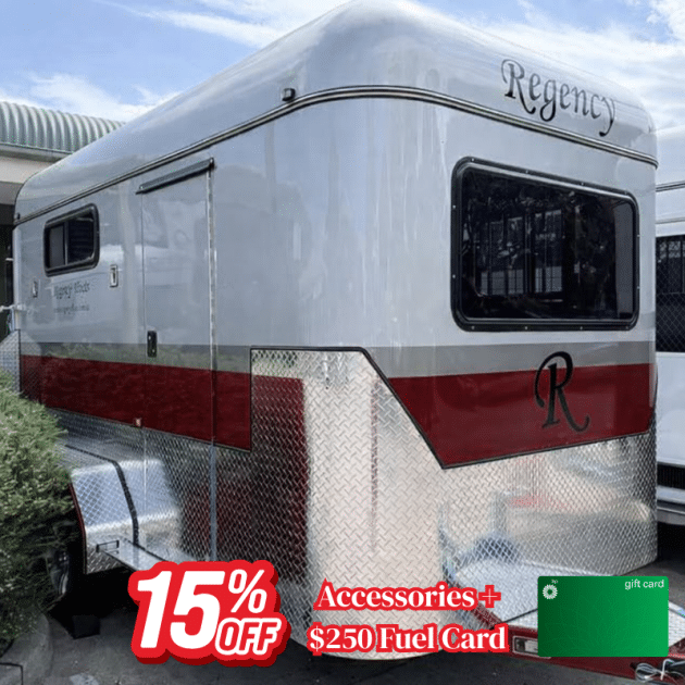 RF574| MAY STOCK | Square 2 HAL Thoroughbred 2500mm x 750mm bays