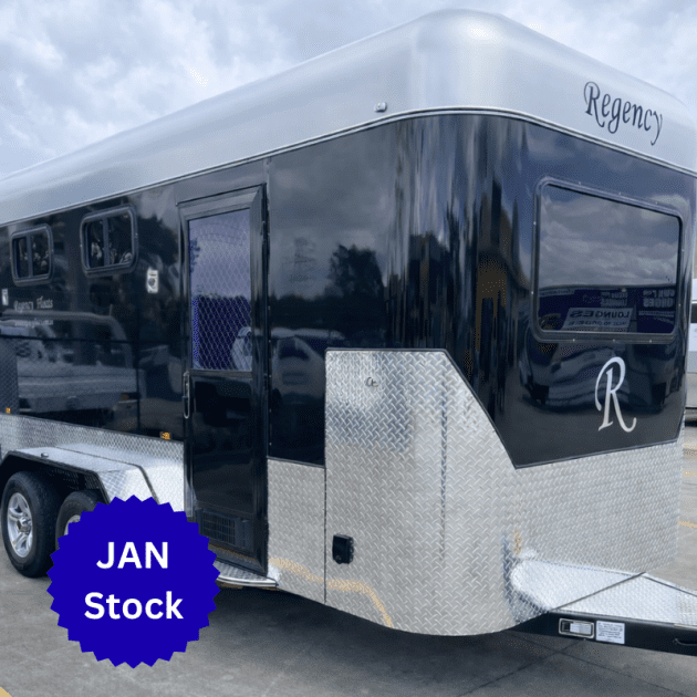 RF535 Square 2 HAL Deluxe 2400mm x 720mm bays