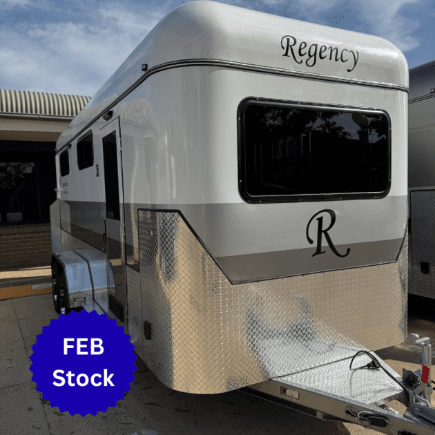 RF551 Square 2 HAL Deluxe Warmblood 2600mm x 820mm bays