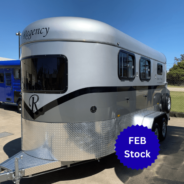 RF551 Round 2 HAL Standard Warmblood 2600mm x 820mm