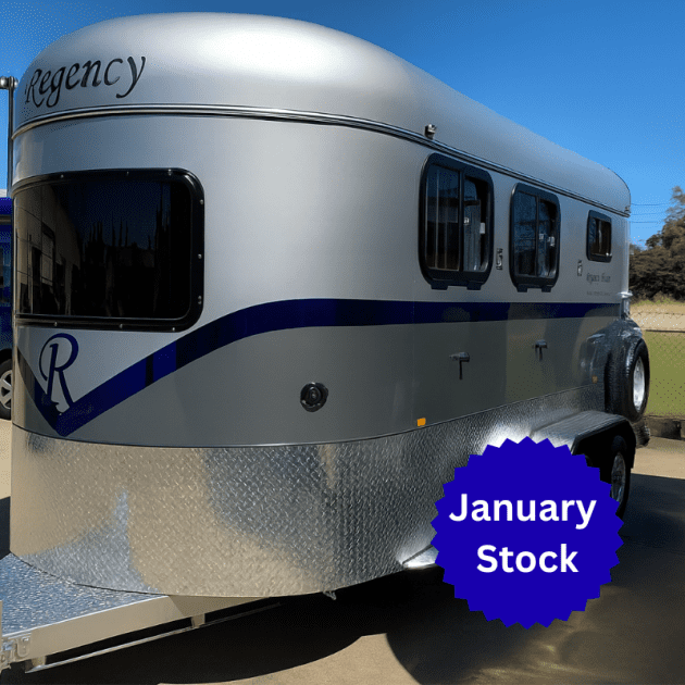 RF544 Round 2 HAL Deluxe Warmblood 2600mm x 820mm bays