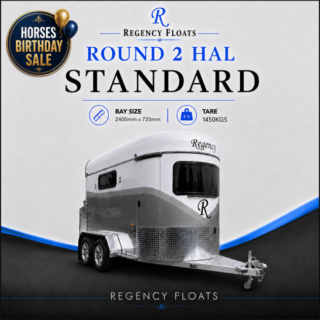 RF604 | IN STOCK | Round 2 HAL Standard