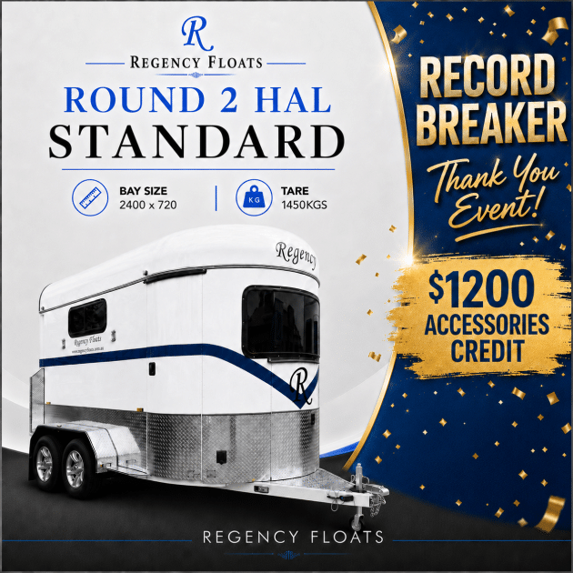 RF597 | JUNE STOCK | Round 2 HAL Standard