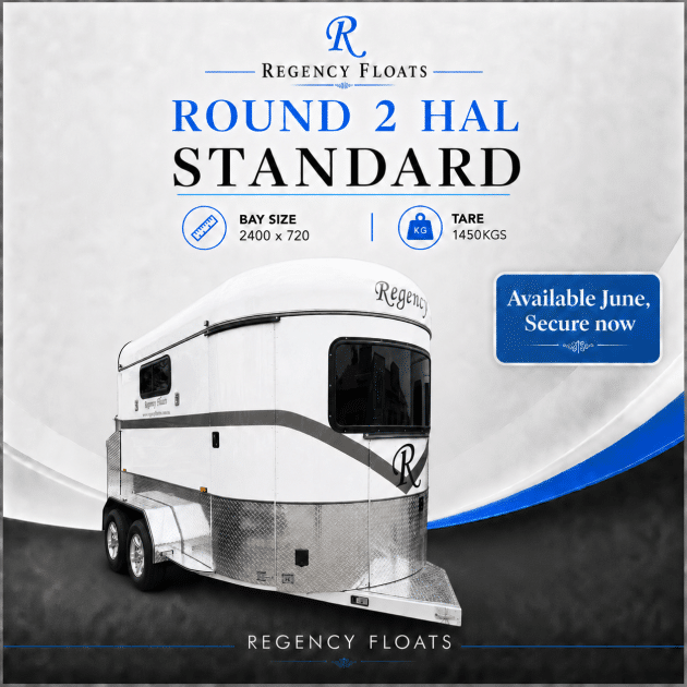RF594 | JUNE STOCK | Round 2 HAL Standard