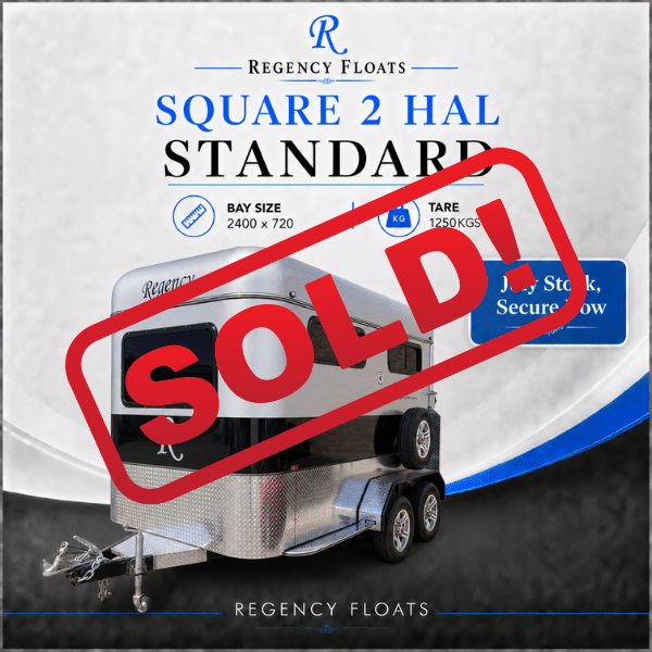 RF606 | JULY STOCK | Square 2 HAL Standard