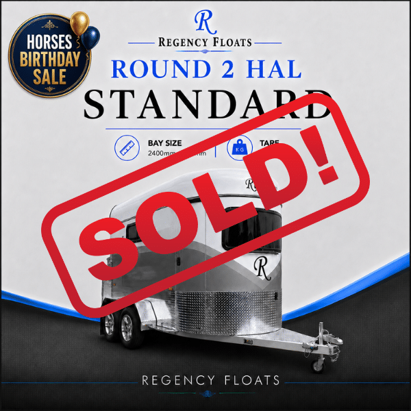 RF604 | IN STOCK | Round 2 HAL Standard