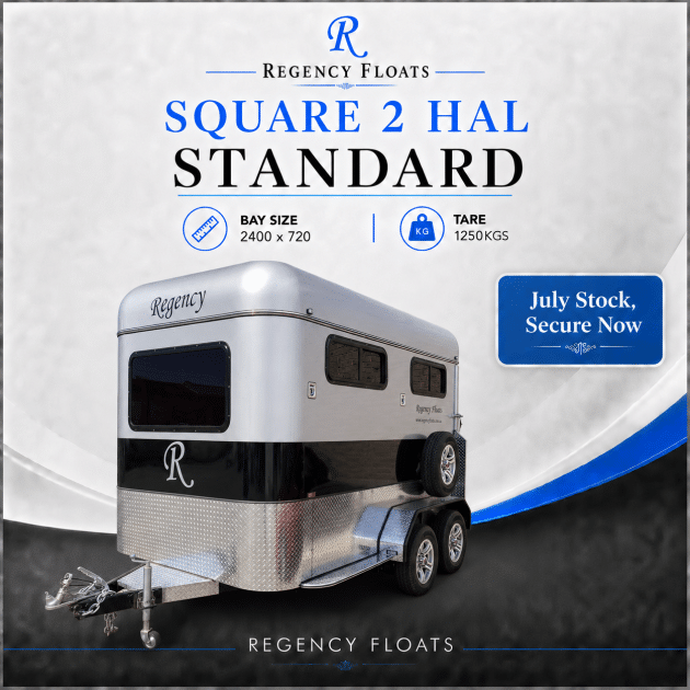 RF606 | JULY STOCK | Square 2 HAL Standard