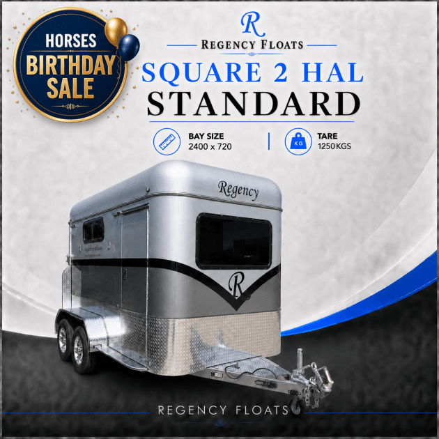 RF606 | JULY STOCK | Square 2 HAL Standard