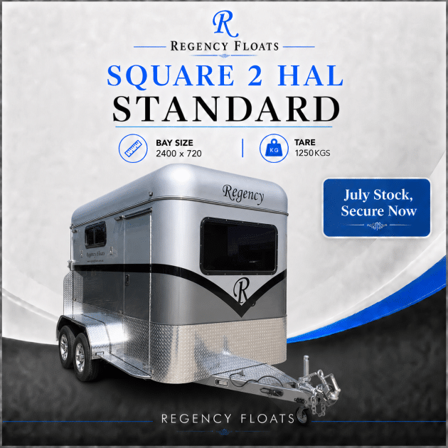 RF606 | JULY STOCK | Square 2 HAL Standard
