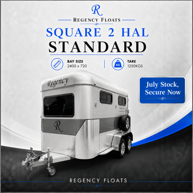 RF606 | JULY STOCK | Square 2 HAL Standard