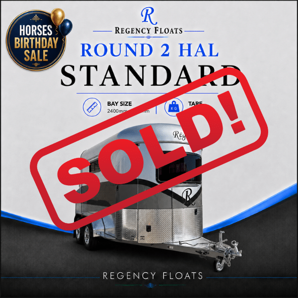 RF606 | IN STOCK | Round 2 HAL Standard