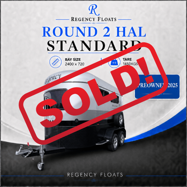 RF516 | IN STOCK | PREOWNED 2025 Round 2 HAL Standard
