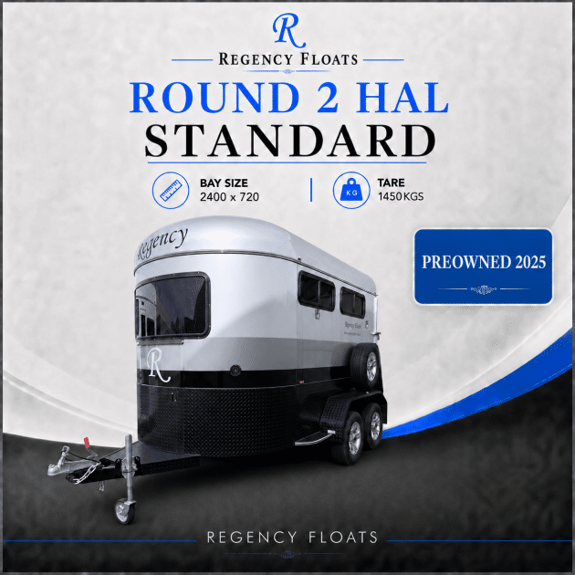 RF516 | IN STOCK | PREOWNED 2025 Round 2 HAL Standard