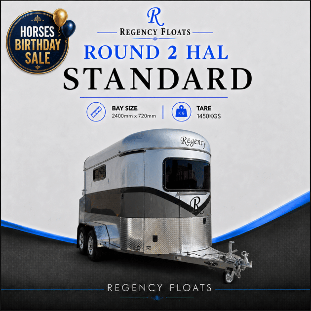RF606 | IN STOCK | Round 2 HAL Standard