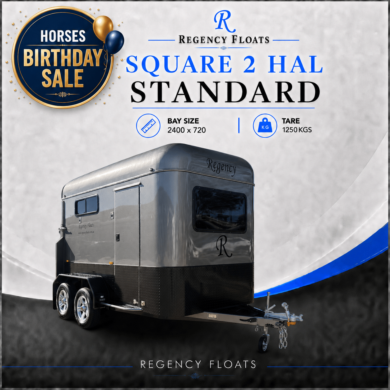 RF620 | IN STOCK | Square 2 HAL Standard