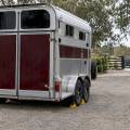 Parking a Horse Float: Safe Spots, Setup and Storage